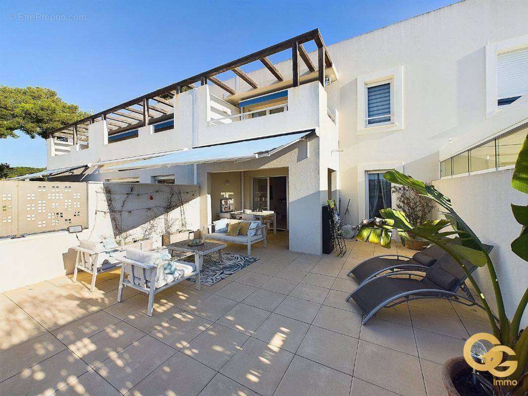 Appartement à ANTIBES