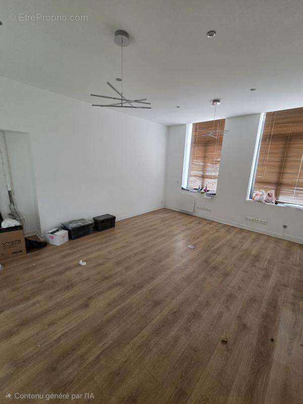 Appartement à LOOS