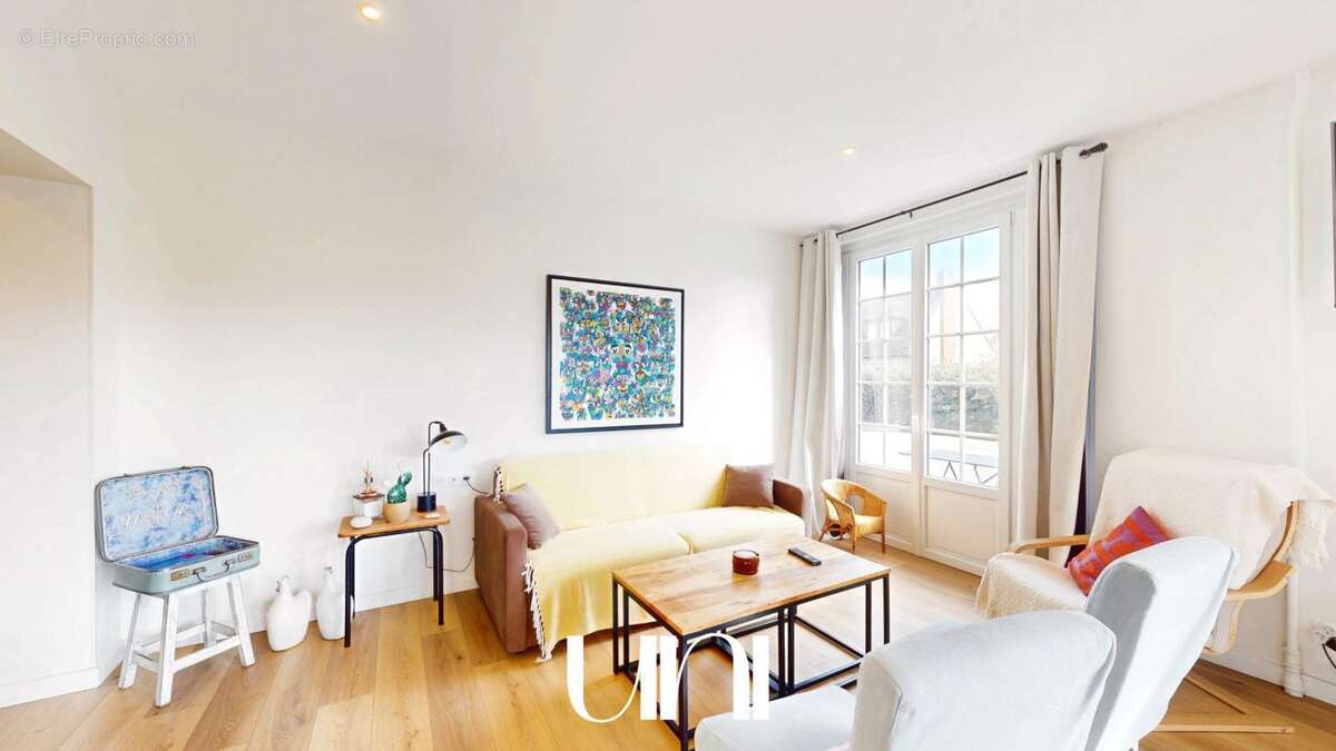 Appartement à MERVILLE-FRANCEVILLE-PLAGE