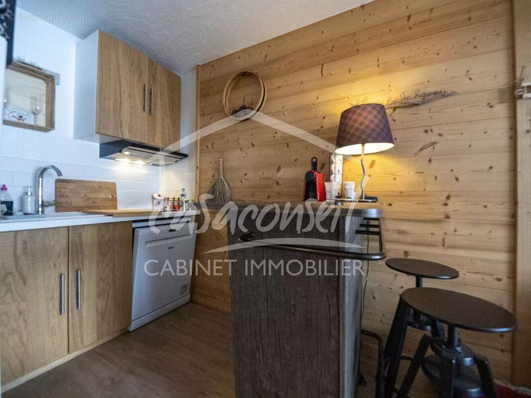 Appartement à SAINT-GERVAIS-LES-BAINS