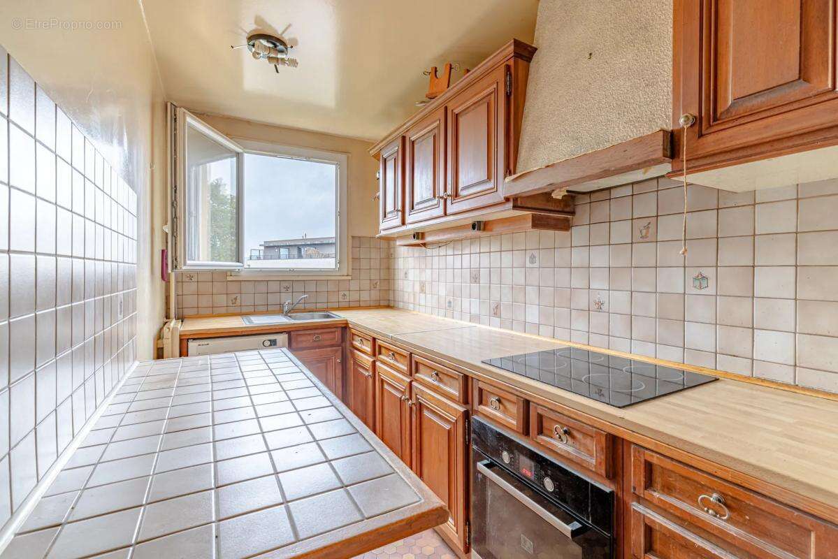 Appartement à MAISONS-ALFORT