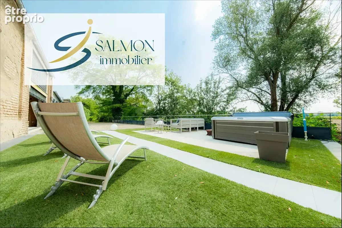 Maison à SAND