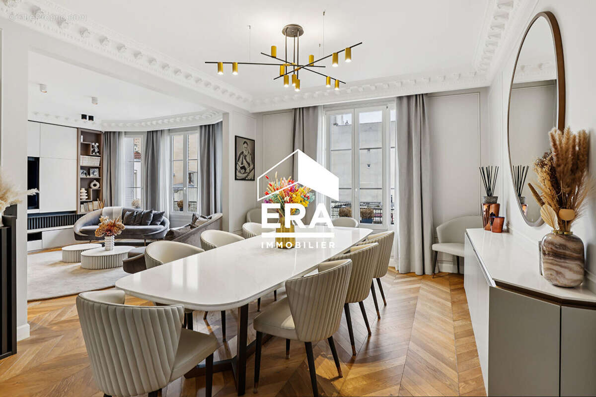 Appartement à PARIS-17E