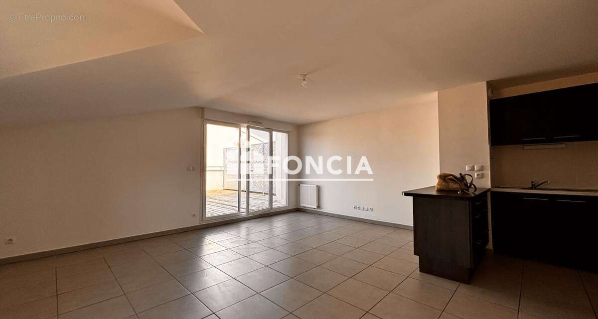 Appartement à AUSSONNE