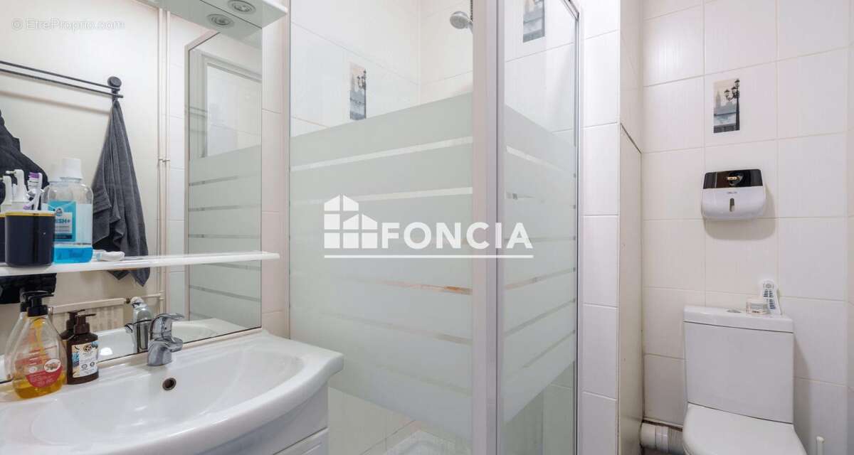 Appartement à NANCY