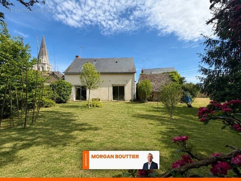 Maison à NOYANT