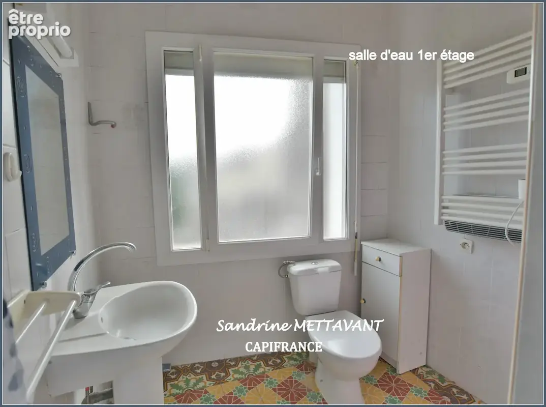 Maison à vendre 4 pièces SAINT THIBERY (34) - photo 6