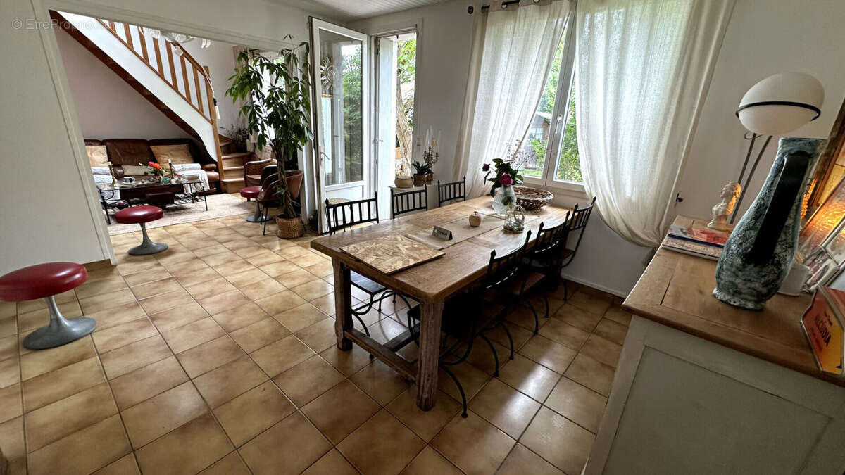 Maison à EVRY