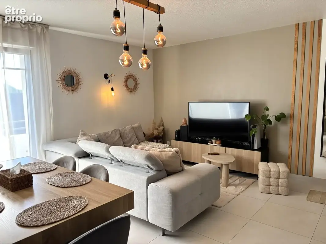 Appartement 3 pièces 66 m² à vendre à Illzach (68110) - photo 2