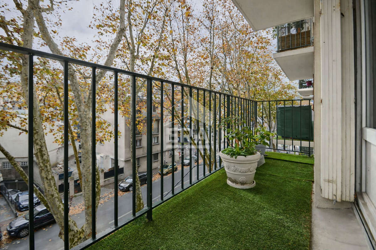 Appartement à ISSY-LES-MOULINEAUX
