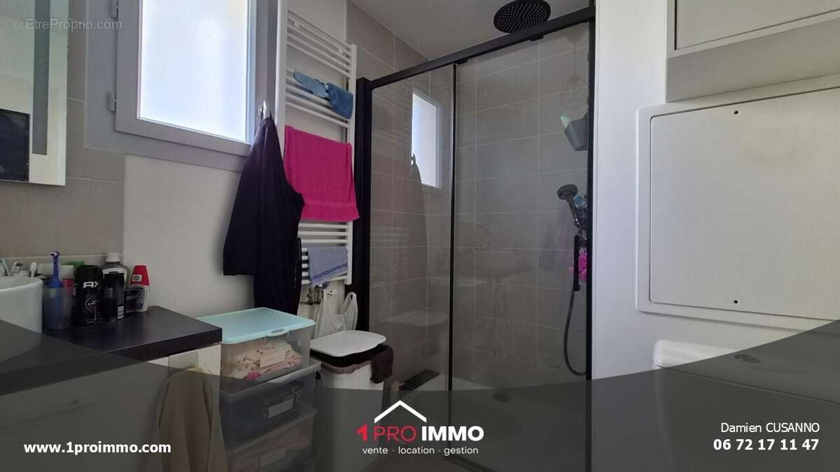 n°5 - Appartement à GRENOBLE