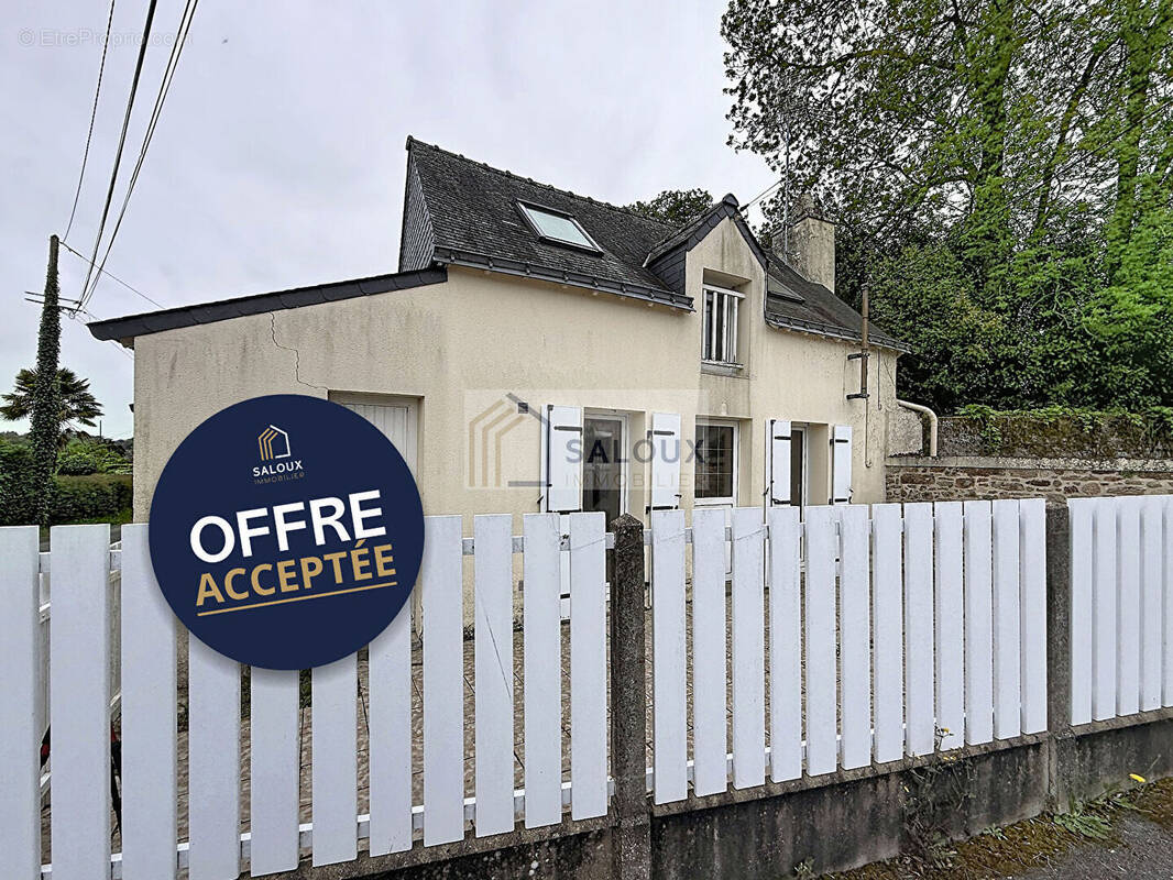 Maison à MUZILLAC