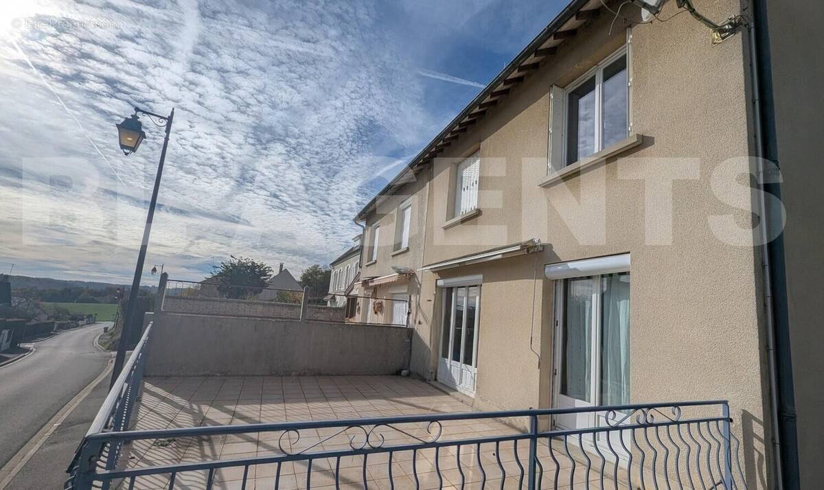 PXL_20251104_120622729 - Maison à CHAMIGNY