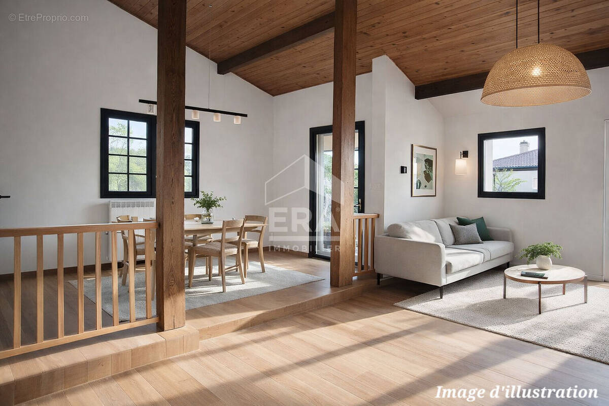 Maison à BRUGUIERES