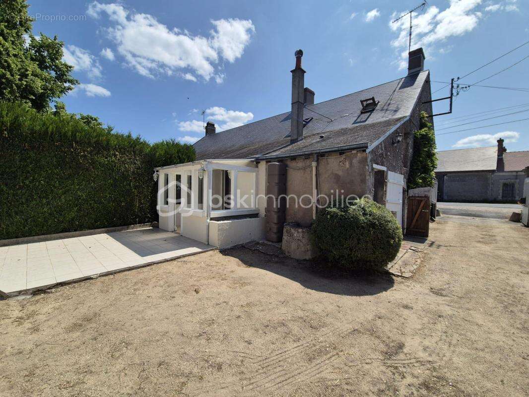 Maison à LAILLY-EN-VAL