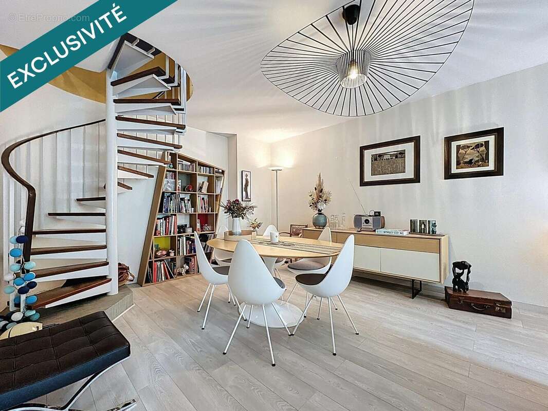 Photo 4 - Appartement à LE BAN-SAINT-MARTIN