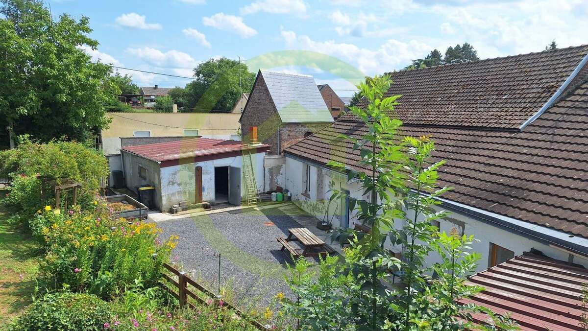 Maison à VILLERS-POL