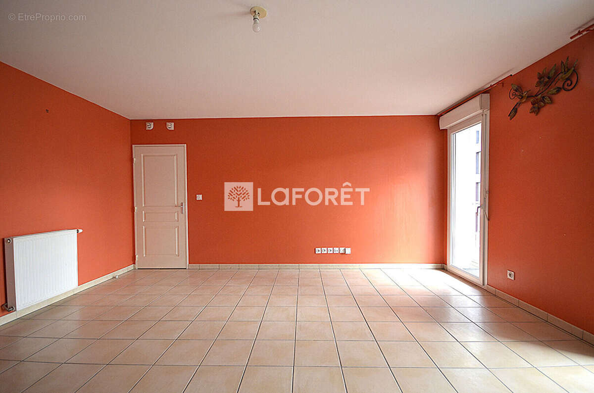 Appartement à VAULX-EN-VELIN