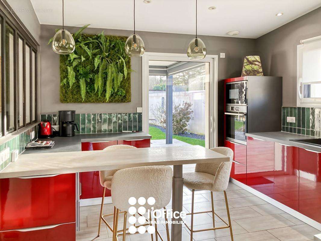 Maison à LES SABLES-D'OLONNE