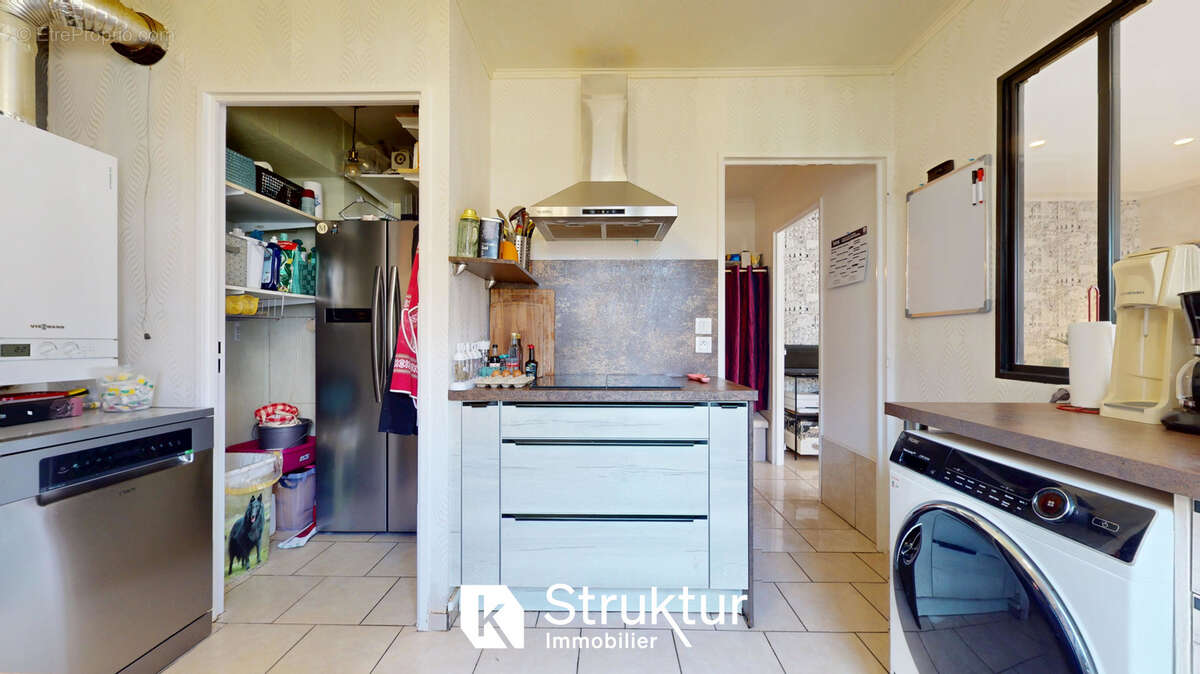 Appartement à METZ