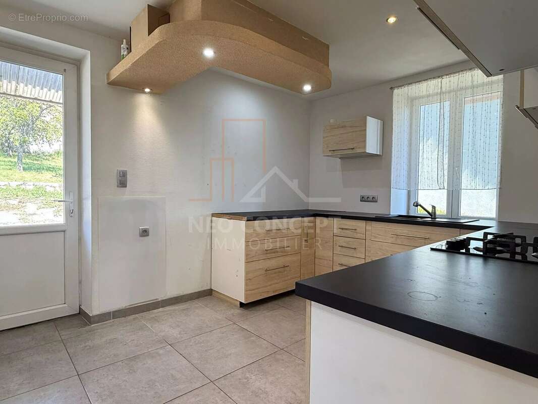 Maison à NIEDERBRONN-LES-BAINS