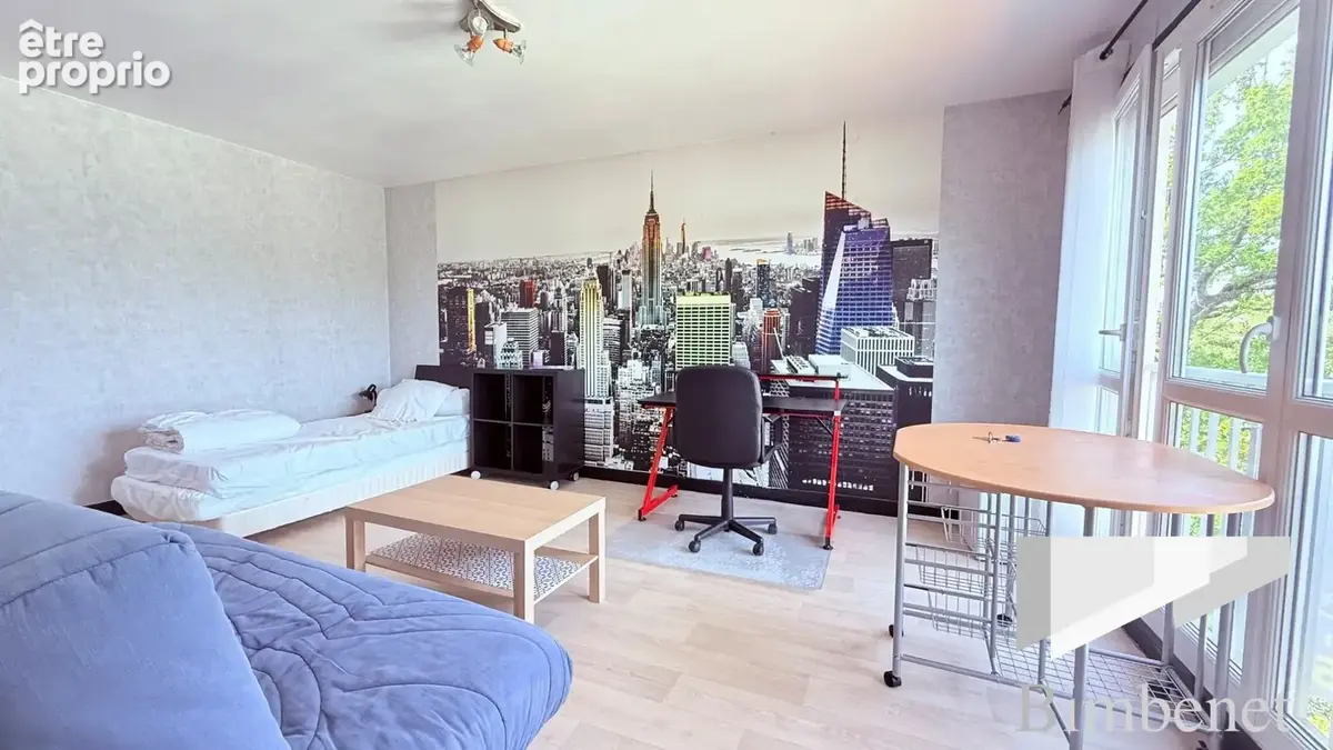 Appartement 1 pièce 31 m² à vendre à Orleans (45100) - photo 5