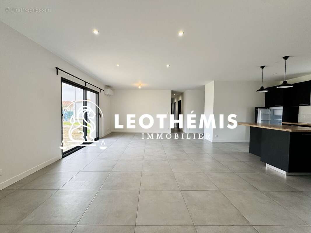 Maison à SAINT-AUGUSTIN