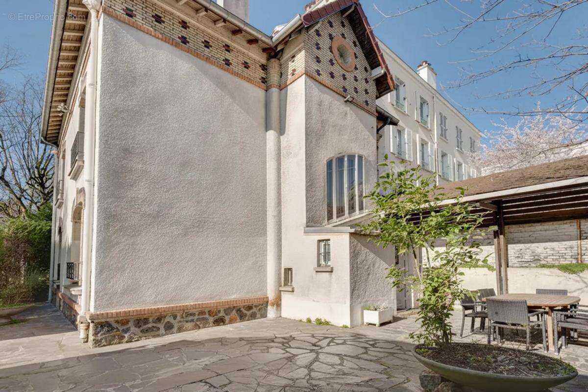 Maison à NOISY-LE-SEC