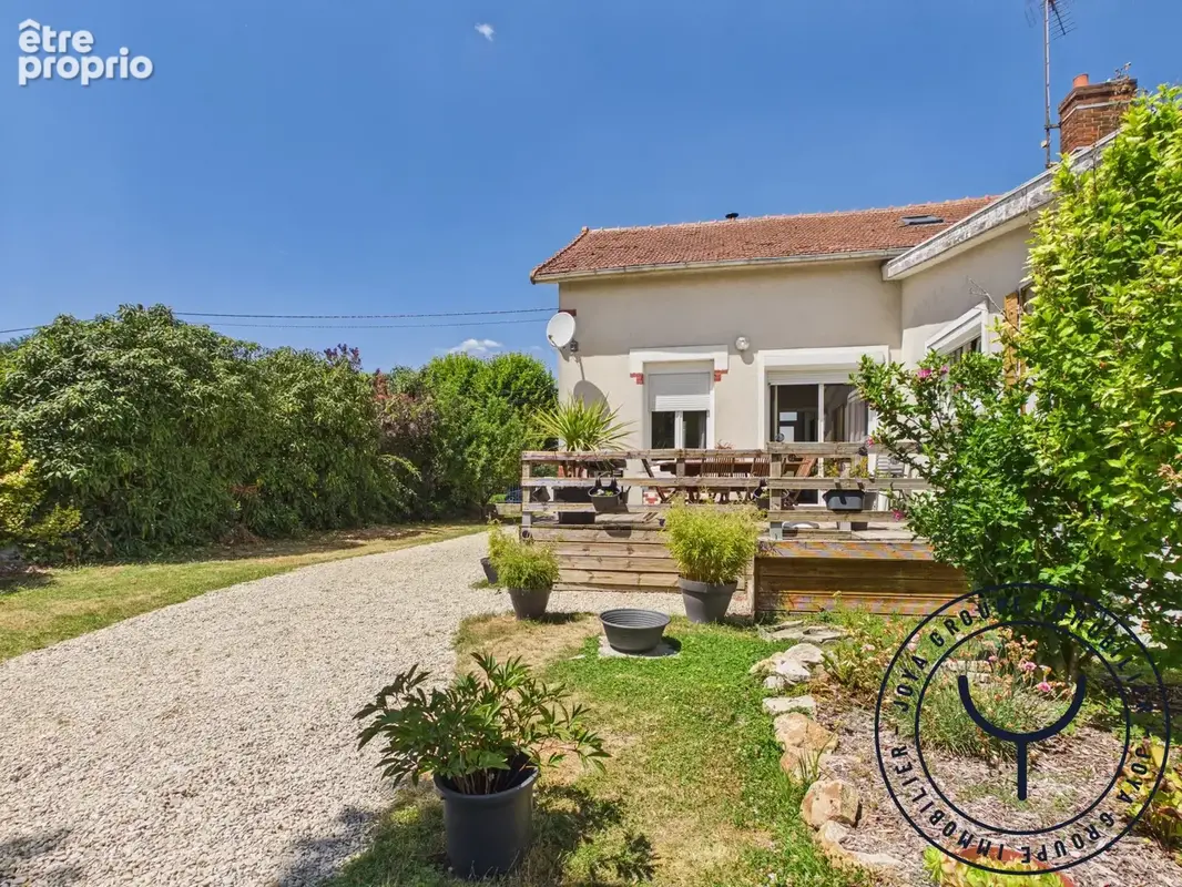 Maison 6 pièces 113 m² à vendre à Ossey-Les-Trois-Maisons (10100) - photo 3