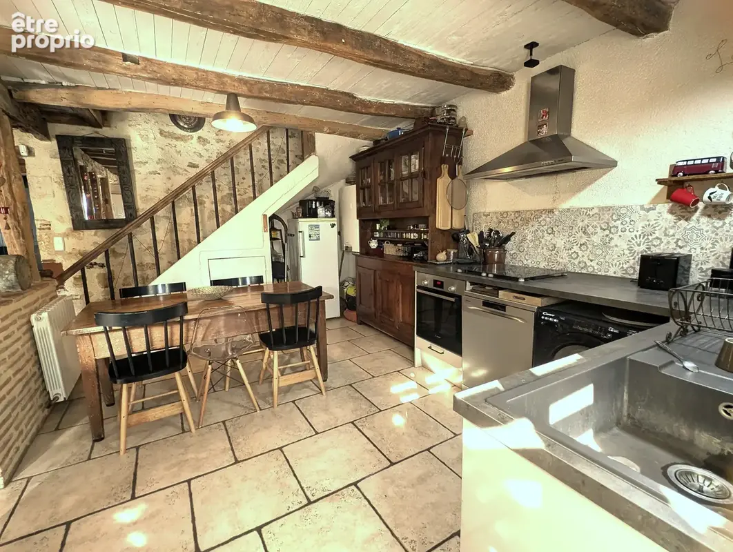 Maison 4 pièces 97 m² à vendre à Saint-Vite (47500) - photo 3