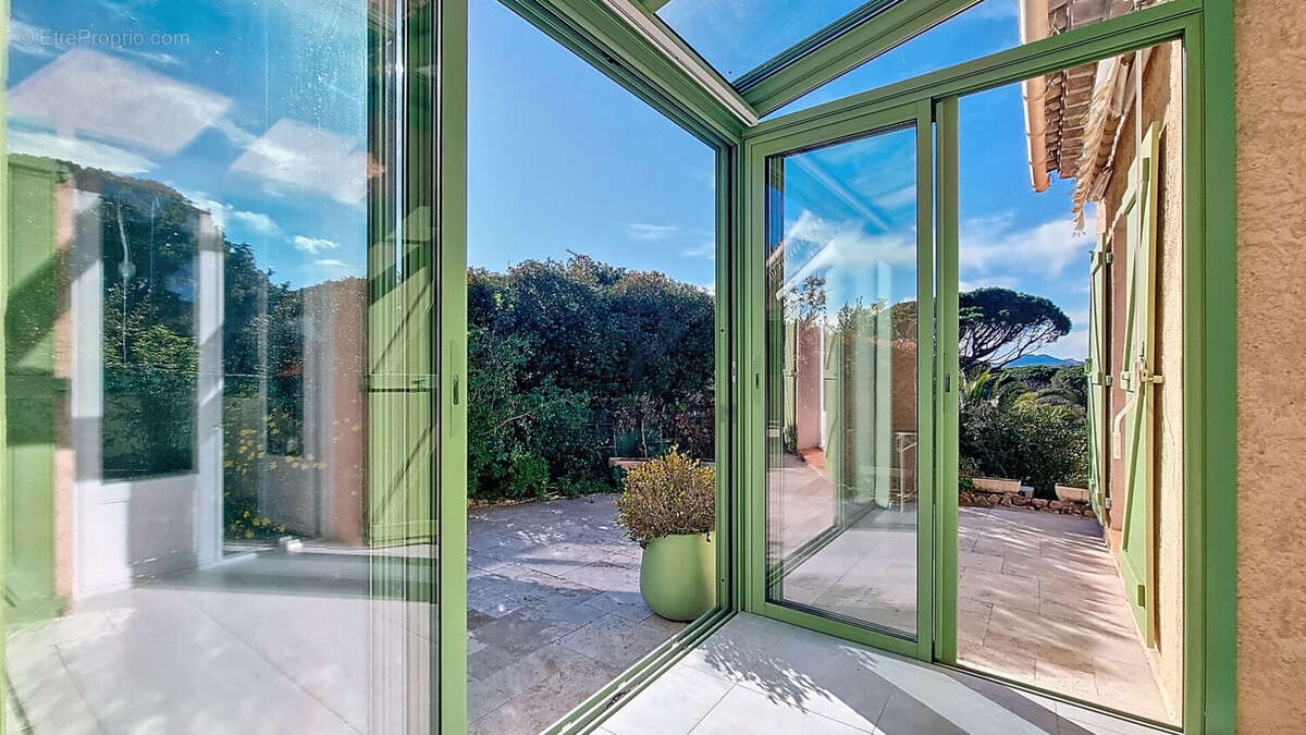 Maison à FREJUS