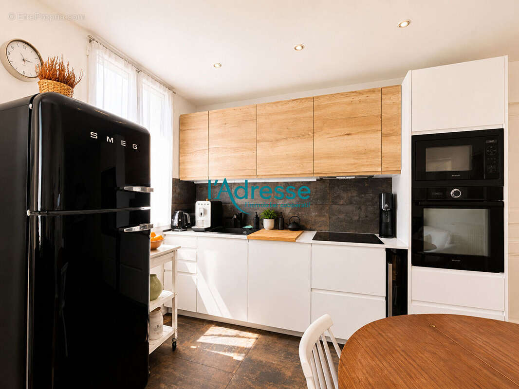 Appartement à NANTERRE