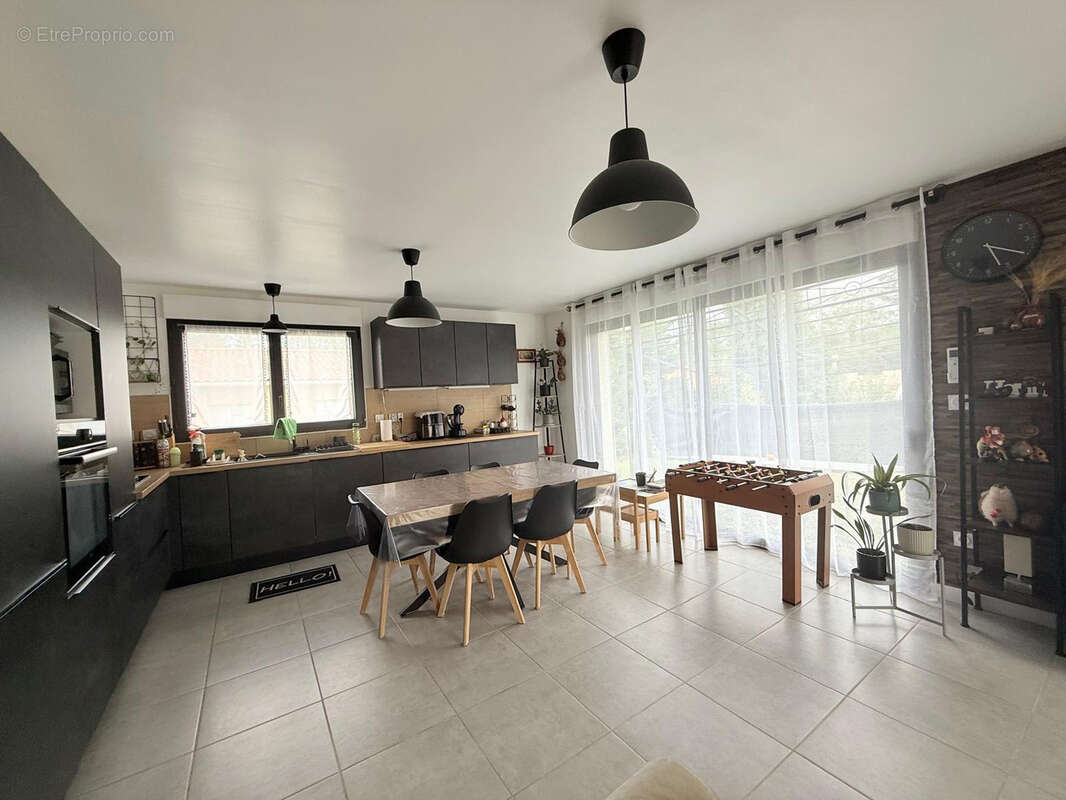 Magnifique maison de 97m2 sur 763m2 de parcelle à Beaumont-sur-Lèze - photo 2