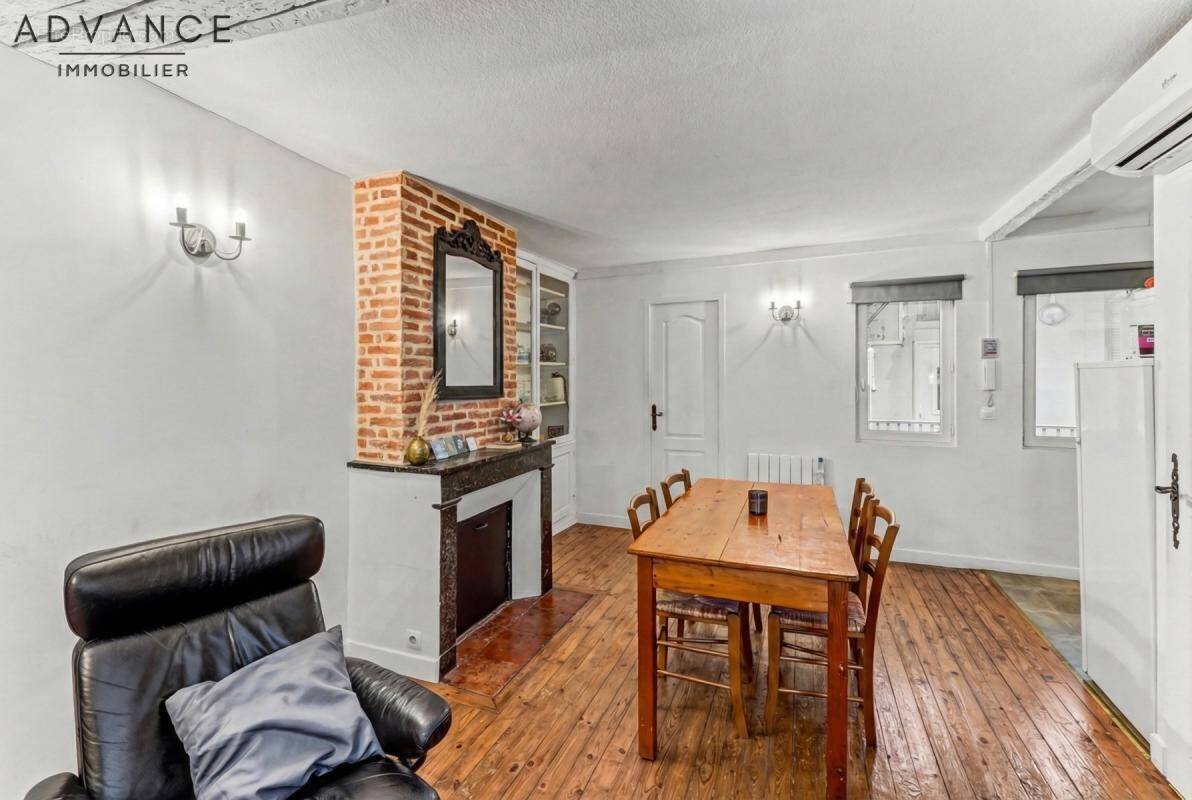 Appartement à TOULOUSE