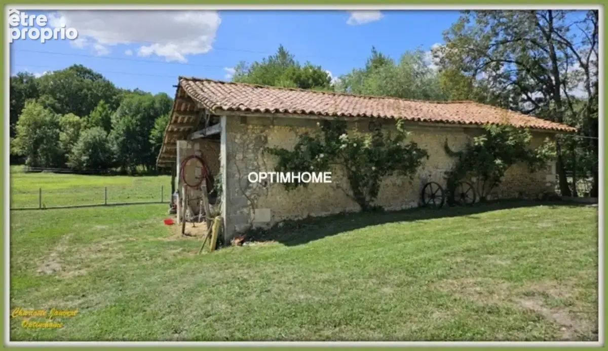 Ancien moulin rénové – 3,7 hectares au calme avec dépendances équestres - photo 24