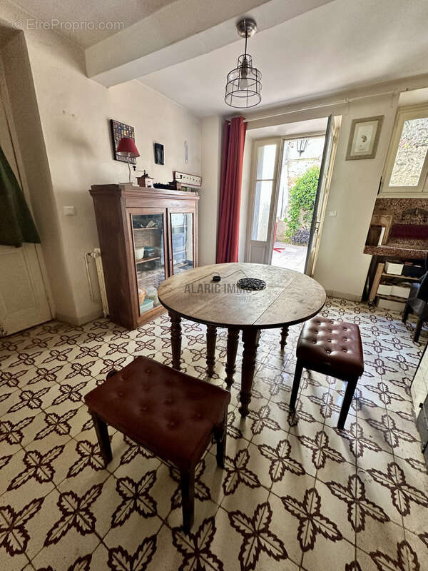 Maison à FABREZAN