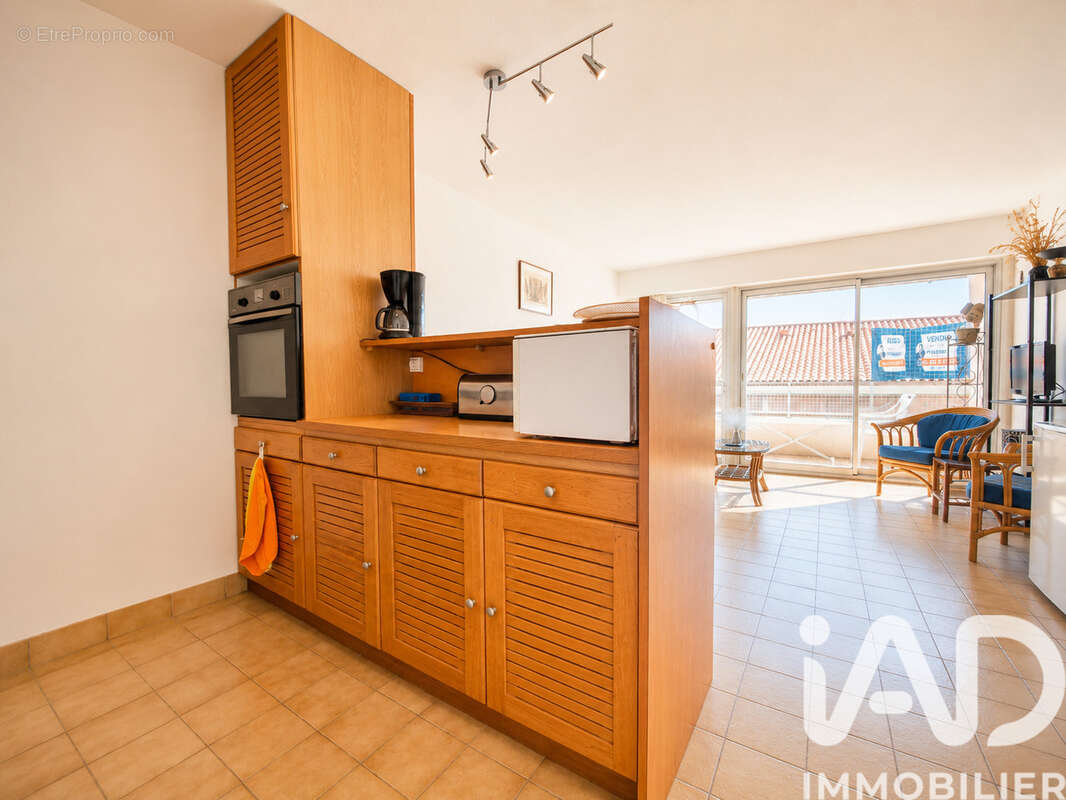 Appartement 40 m² à Saint-Raphael  - photo 6