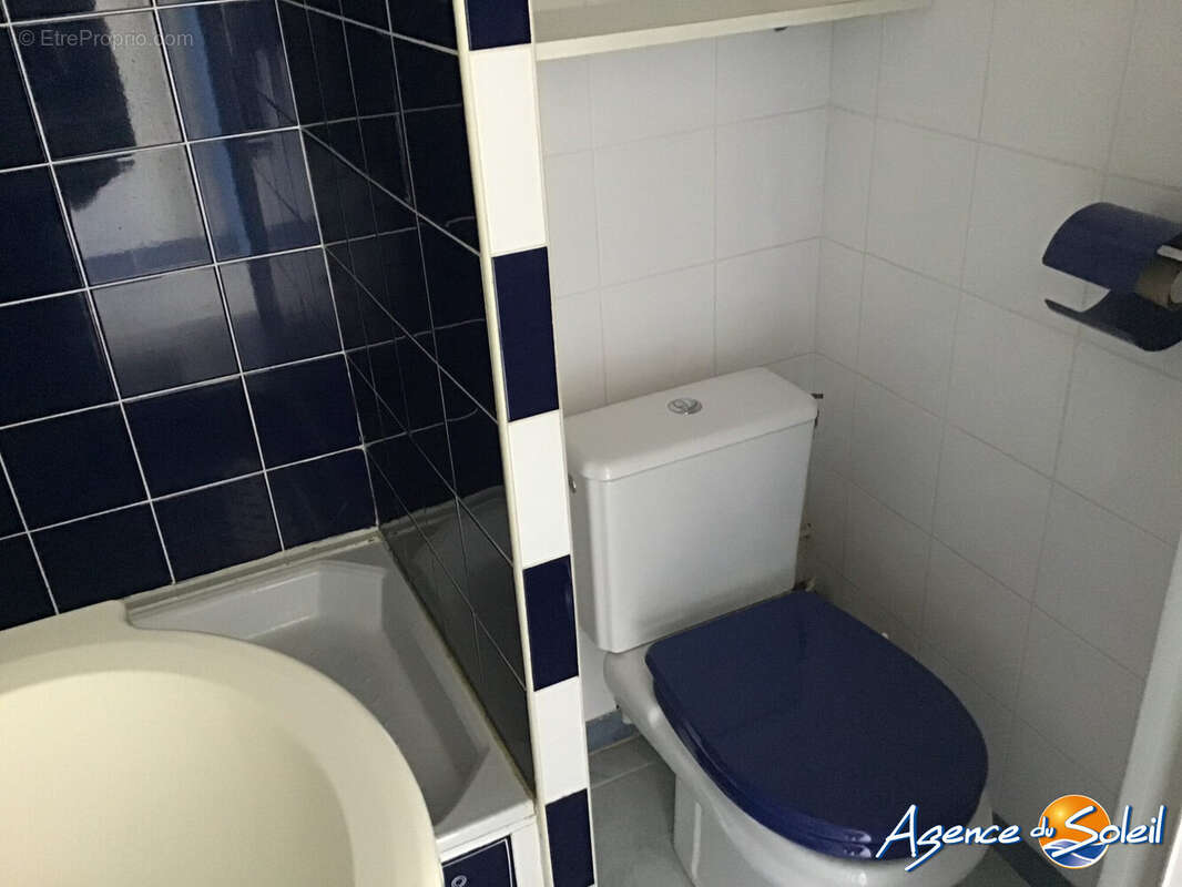 Appartement à LE BARCARES