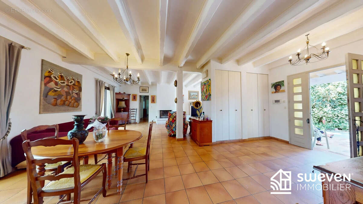 Maison à SAINT-ANDRE