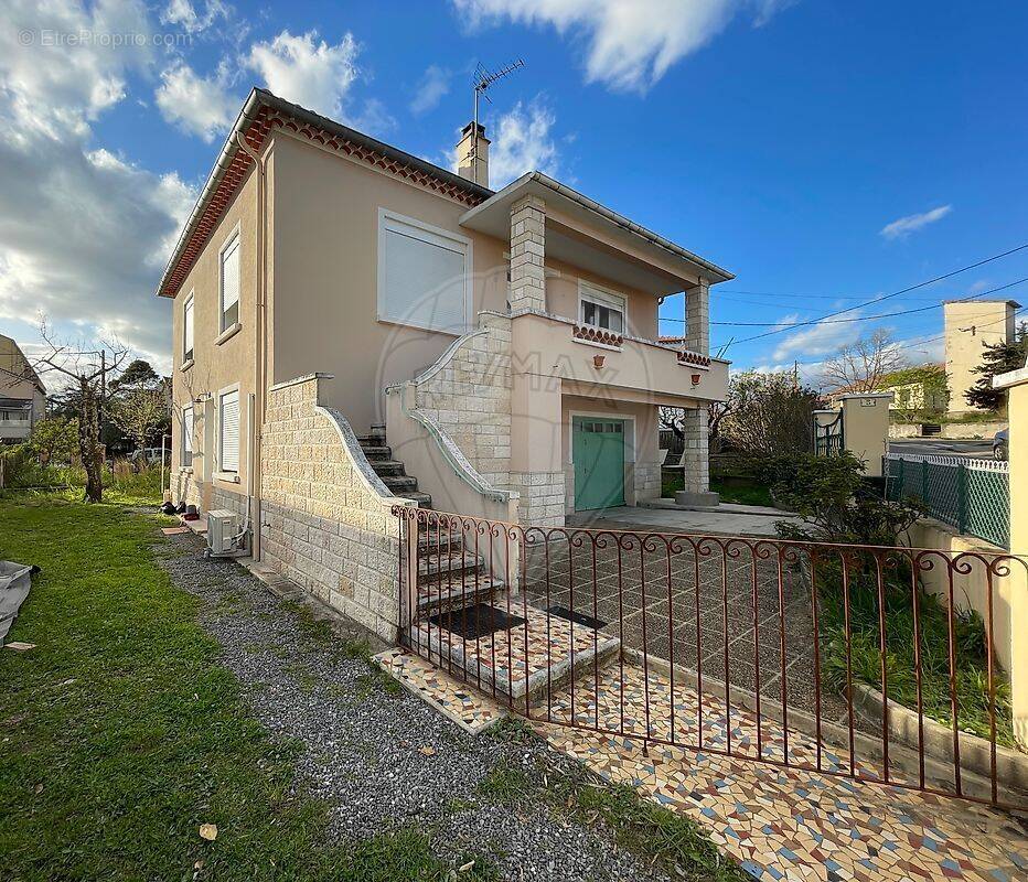 Maison à ALES
