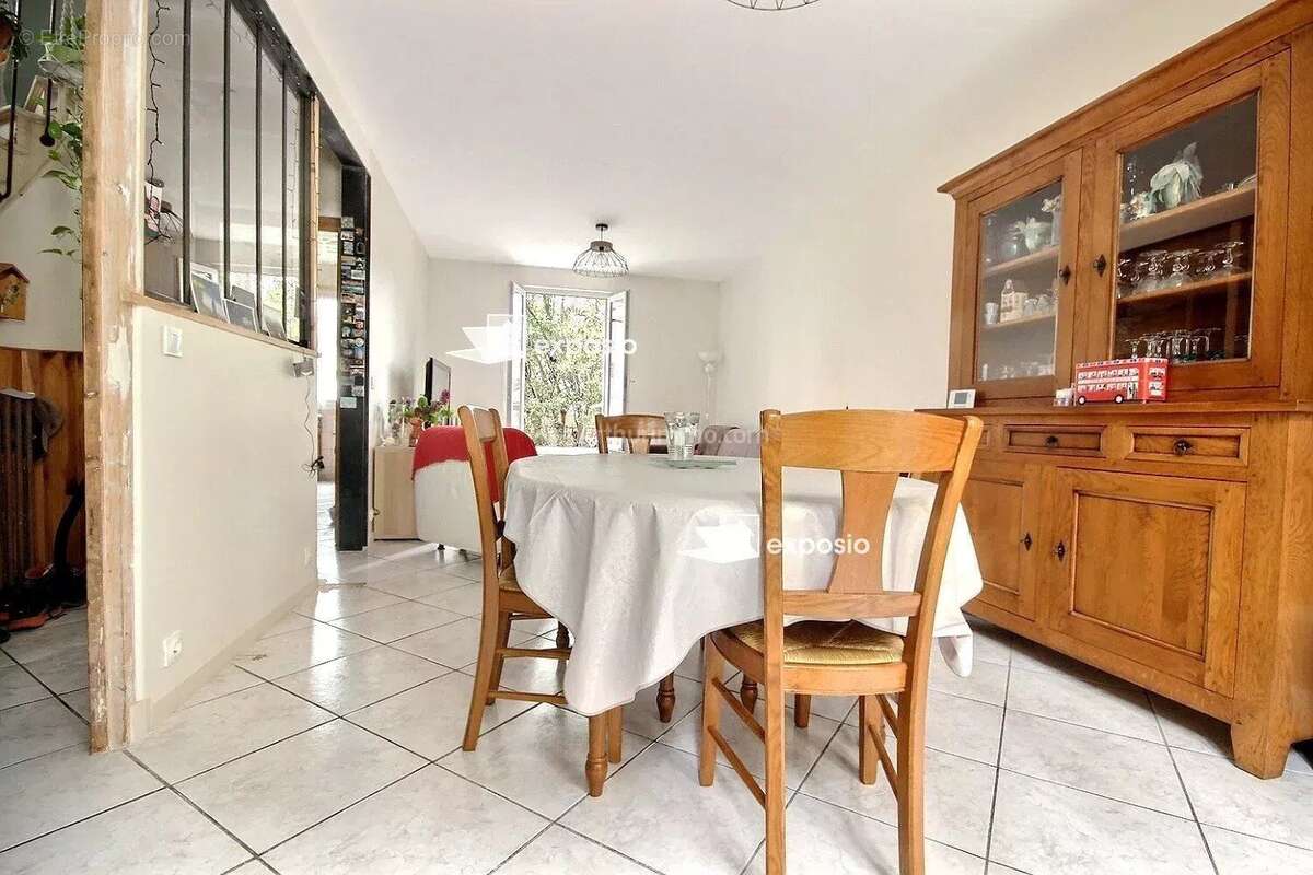 Maison à ASNIERES-SUR-SEINE