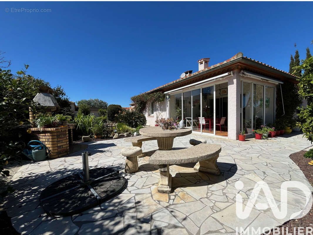 Photo 4 - Maison à SOREDE