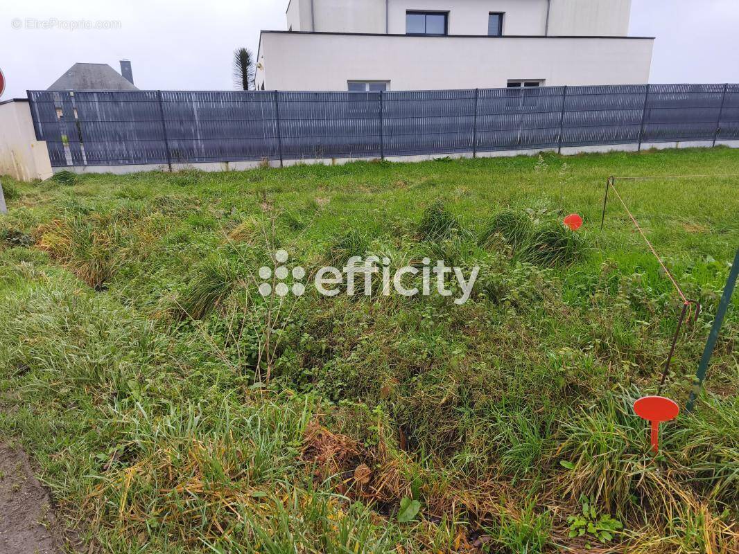 Terrain à LE CROUAIS