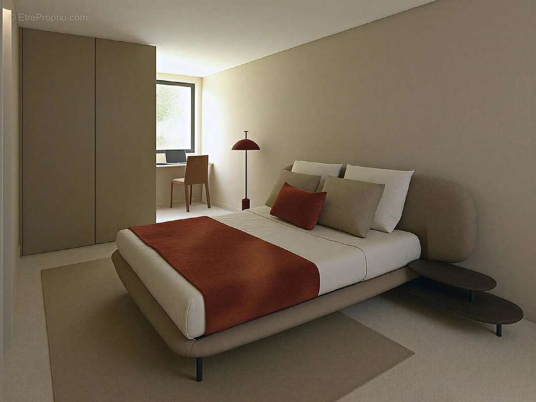 Appartement à NIEDERBRUCK