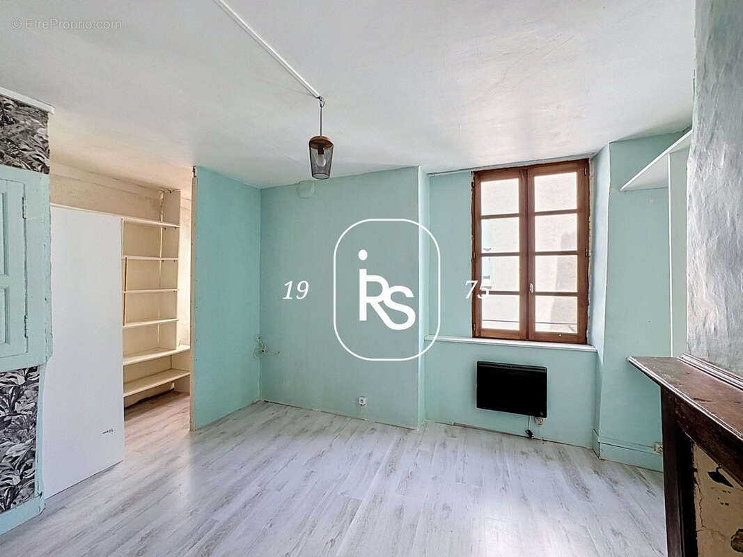 Maison de village de 101 m2 habitables dont une chambre indépendante avec salle d'eau en rez-de-chaussée - photo 8