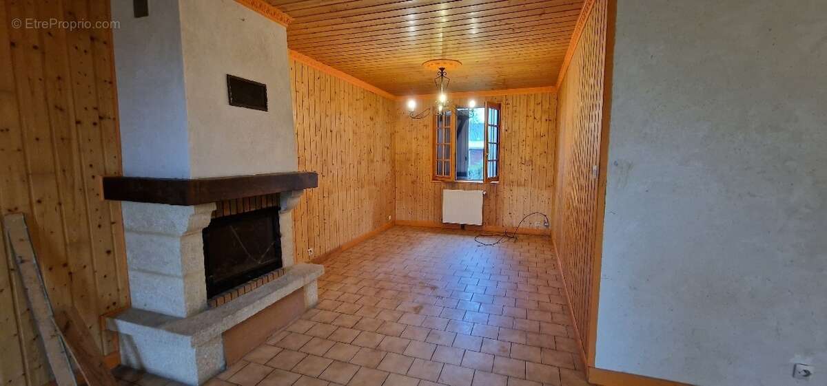 Maison à CANDE