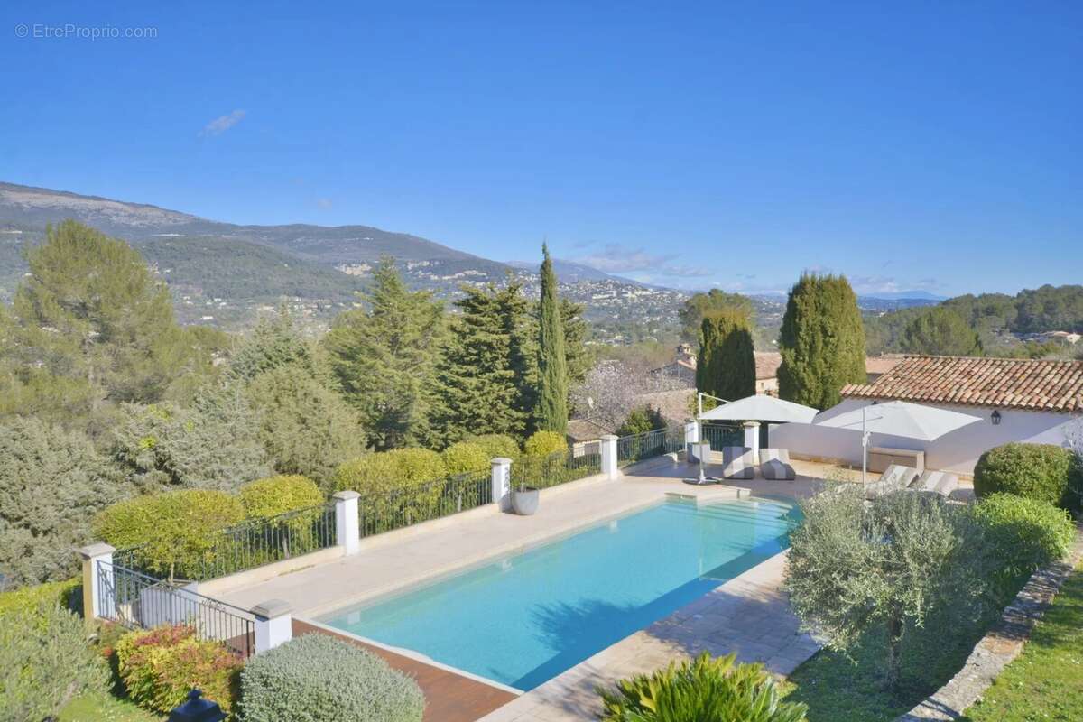 Maison à PEYMEINADE