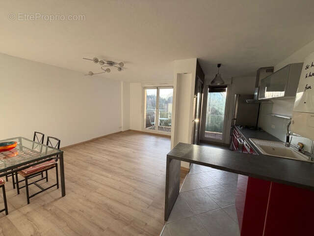 Appartement à LIPSHEIM