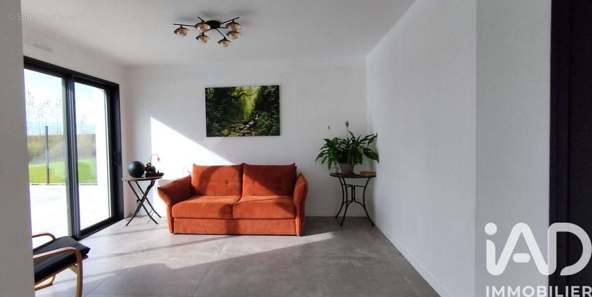 Photo 4 - Maison à L&#039;HERMENAULT