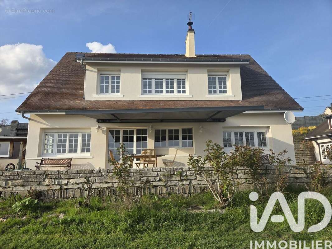 Photo 2 - Maison à SAINT-AUBIN-LES-ELBEUF
